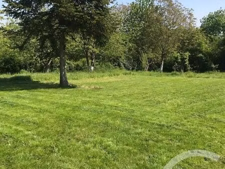 terrain 1 300 m² saint mard