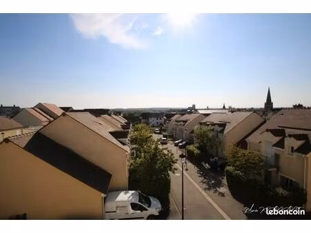 duplex 3 pièces 57 m²