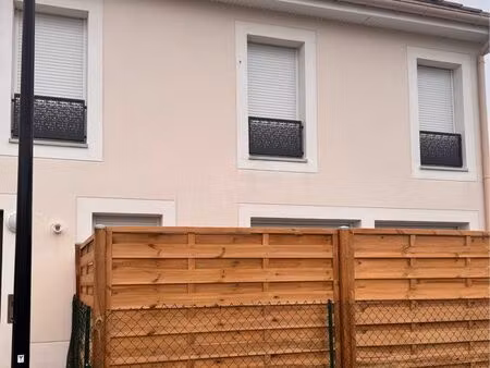 appartement duplex 4 pièces 81 35 m2