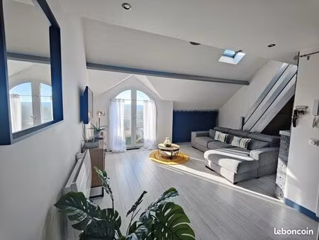 appartement . 2 pièces . 35m²