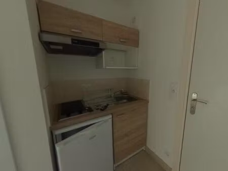 appartement 1 pièce 21 m²