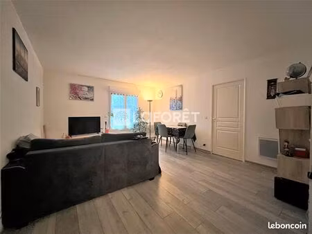 appartement 2 pièces 48 m²