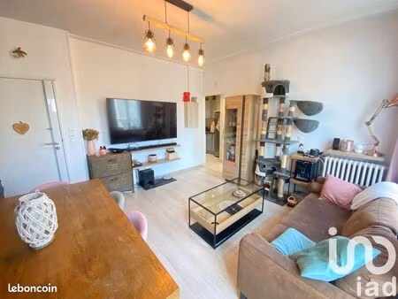 appartement 2 pièces 31 m²