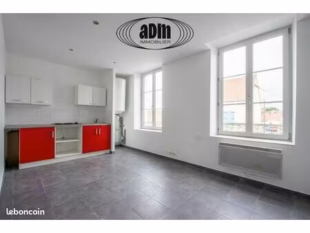 appartement 2 pièces 31 m²