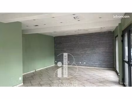 boutique 90 m² fontainebleau