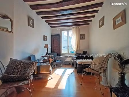 maison 4 pièces 77 m²