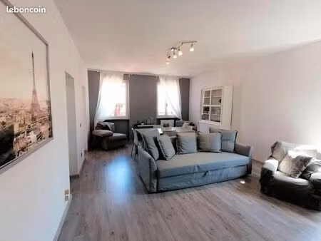 charmante maison à louer à saint mammes