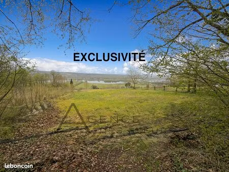terrain 2917 m² tourville la riviere
