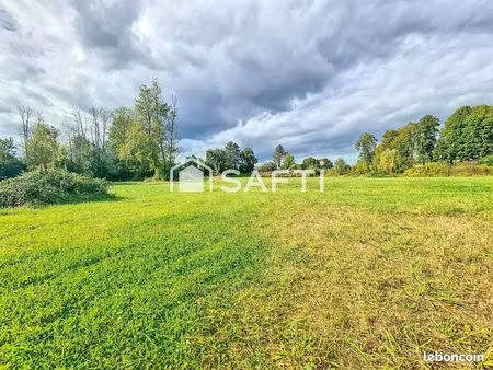 terrain 8500 m² vernou-la-celle-sur-seine