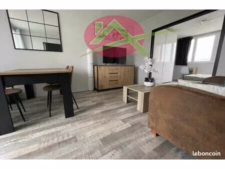 appartement 4 pièces 68 m²