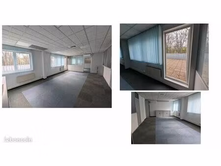 location de bureaux / activité