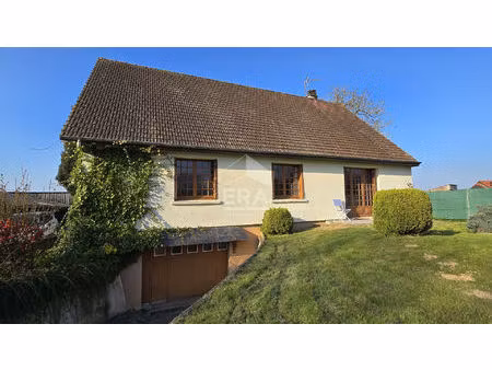 maison 7 pièces 148m² - secteur aubermesnil-beaumais