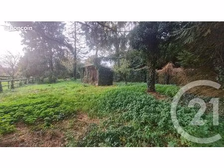 terrain 620 m² lainville en vexin