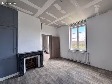 appartement 3 pièces 65 m²