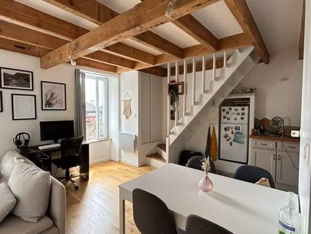 charmant t2 centre ville