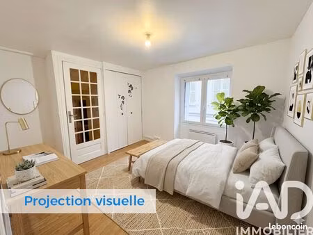 appartement 4 pièces 61 m²