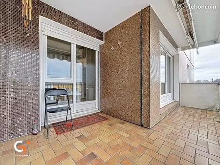 appartement 3 pièces 86 m²