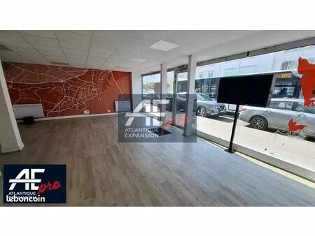 bureaux 88 m² saint-nazaire