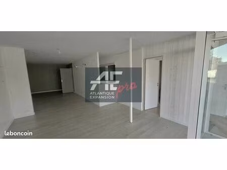 local commercial 86 m² savenay