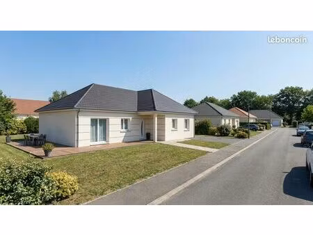 maison 4 pièces 85 m²