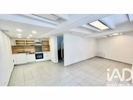 vente maison de ville 3 pièces