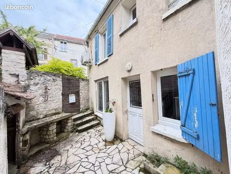 maison 3 pièces 48 m²