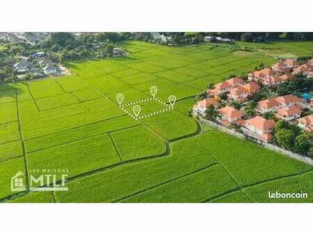 terrain 553 m² saint fargeau ponthierry