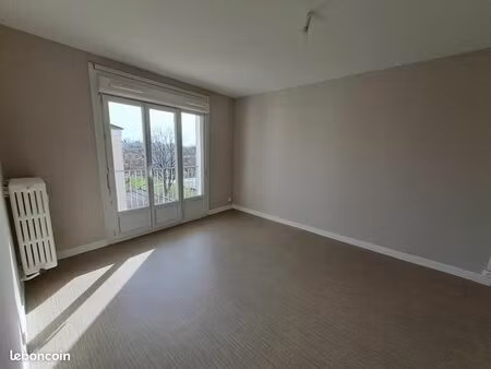 appartement 4 pièces 68 m²