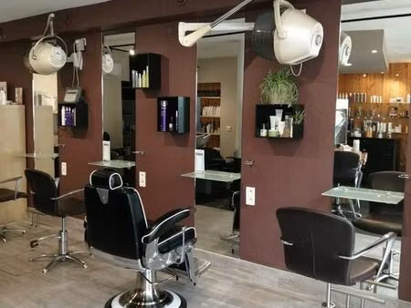 salon de coiffure
