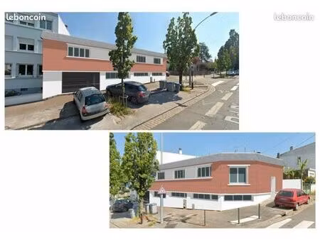 sous location cabinet paramédical