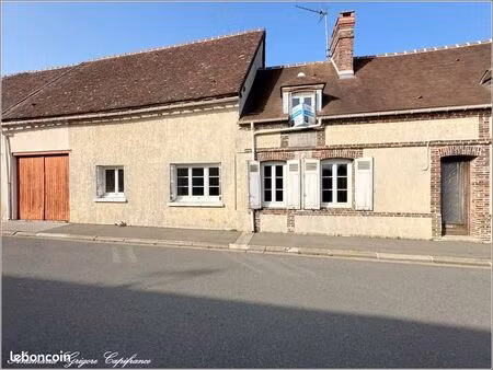 maison de ville 3 pièces 100 m²