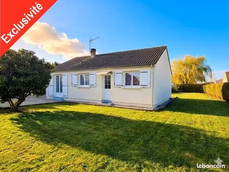 maison 4 pièces 77 m²