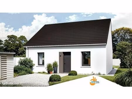 maison 5 pièces 66 m²
