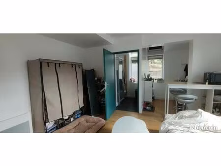 studio 3 min centre ville