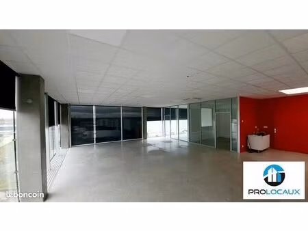 bureaux 188 m² amiens
