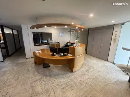 bureaux 170 m² bordeaux