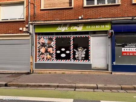 local commercial 70 m²