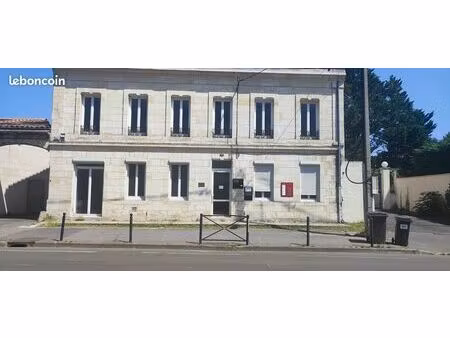 local médical 36 m² bordeaux caudéran proximité mérignac mondésir