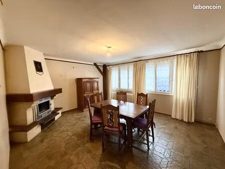 maison 6 pièces 130 m²