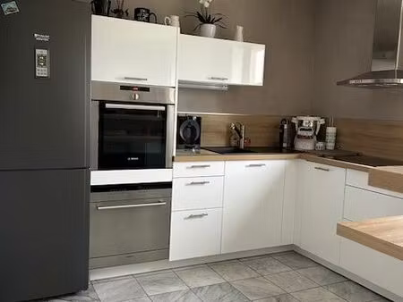 pavillon en excellent état aucun travaux à prévoir