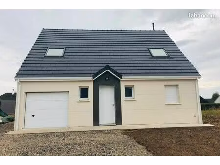 maison 5 pièces 84 m²