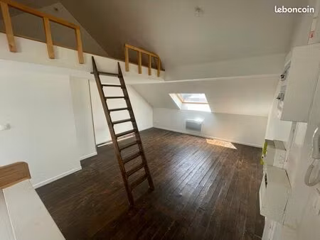 sudio mezzanine 35m2