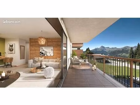 appartement 4 pièces 79 m²