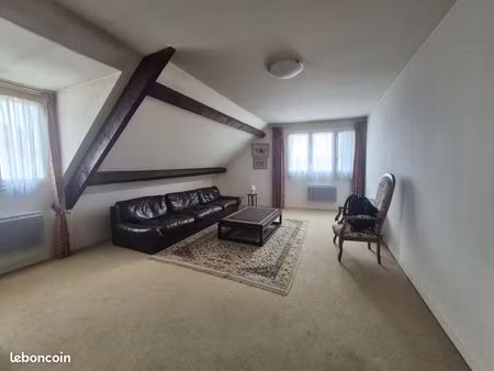 appartement 2 pièces 47 m²