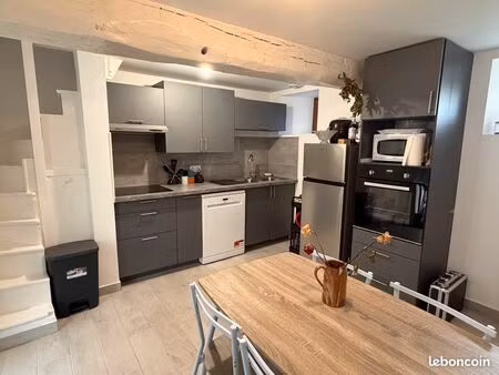 appartement meublé centre ville mayenne