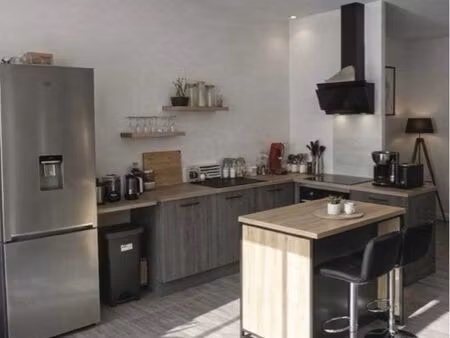 appartement t4 – 90 m² – entièrement rénové