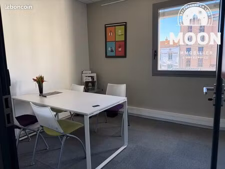 bureaux 130 m² albi