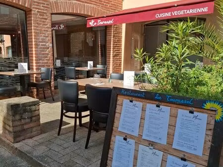 vend fond de commerce restaurant