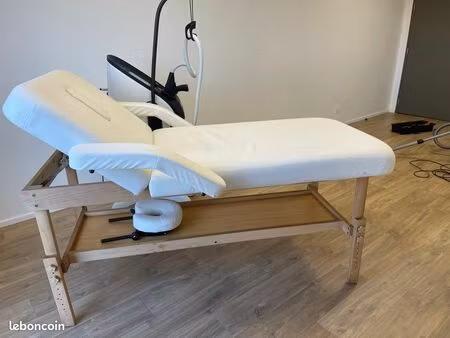 cabinet bien-être à partager – disponible immédiatement