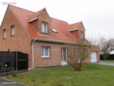 maison individuelle 213m²